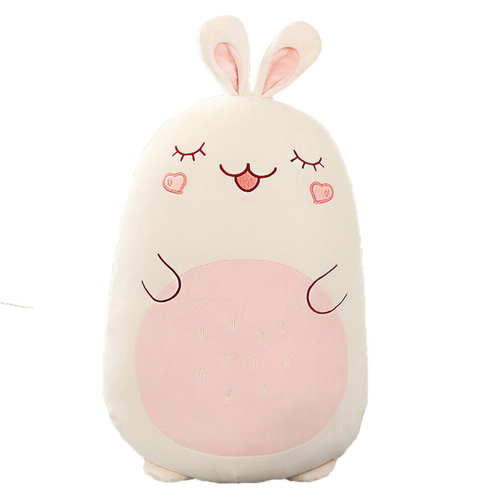 (Pink Rabbit, 60CM) Squishmallows Plush Toy Animal Soft Pillow Kids Gift Christmas