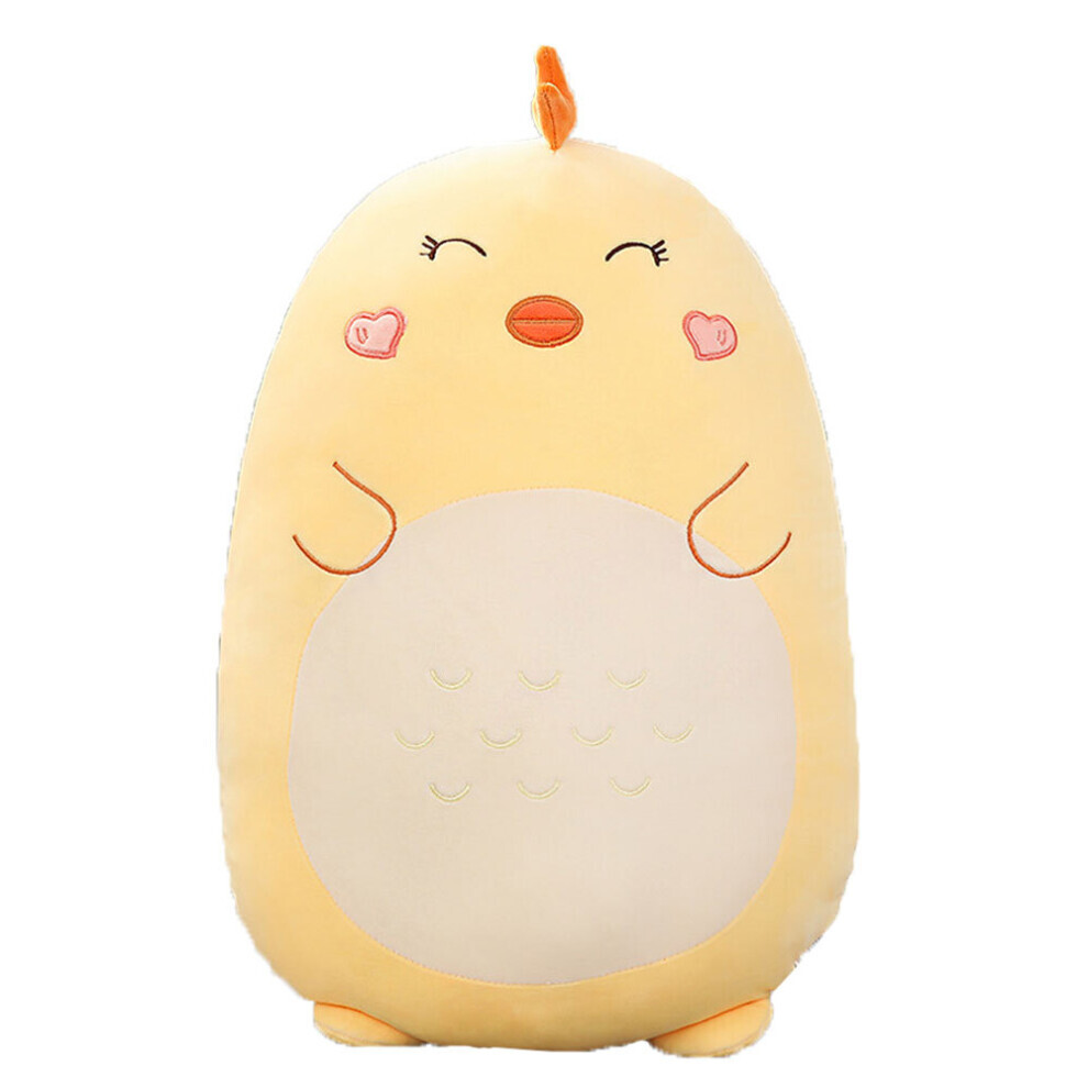 (Yellow Duck, 60CM) Plush Toy Animal Soft Pillow Kids Gift Christmas