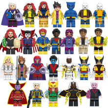 (26PCS) 26PCS X-men Minifigures Toys Fit Lego