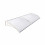 Window Awning Front Door Canopy Rain Shelter 190CM, White 3