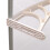 Window Awning Front Door Canopy Rain Shelter 190CM, White 5
