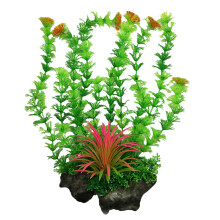 Swell Limnophila Combination Artificial Plant - Sessiliflora Aquarium Décor