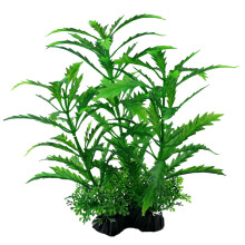 Swell Green Pinatifida Artificial Plant - Medium Aquarium Décor