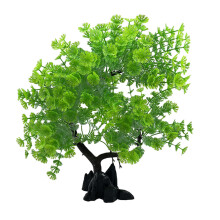 Swell Green Limnophila Tree Artificial Plant Aquarium Décor