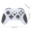 Wireless 2.4G Console Controller Without Latency for Xbox One X/S (White) 5