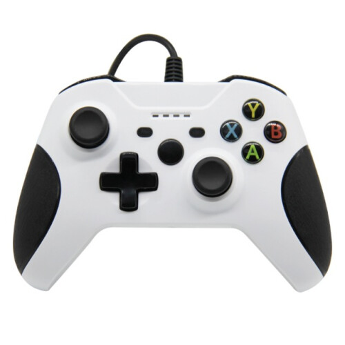 Wireless 2.4G Console Controller Without Latency for Xbox One X/S (White) 1