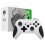 Wireless 2.4G Console Controller Without Latency for Xbox One X/S (White) 4
