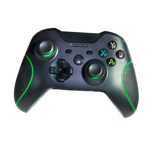 Wireless 2.4G Console Controller Without Latency for Xbox One X/S (Black) 1