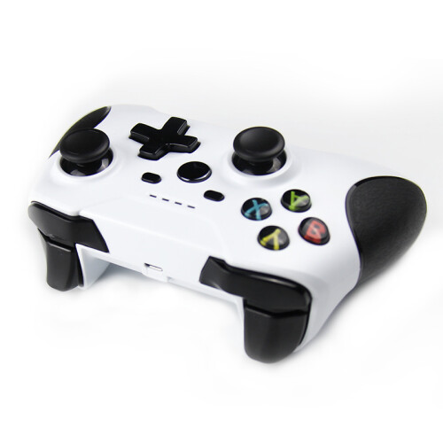 Wireless 2.4G Console Controller Without Latency for Xbox One X/S (White) 2