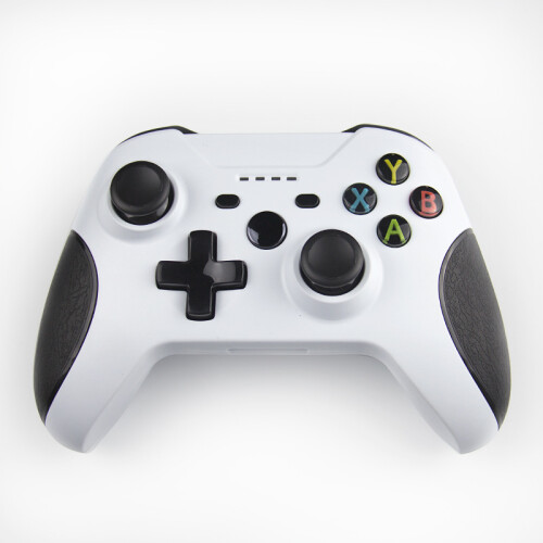 Wireless 2.4G Console Controller Without Latency for Xbox One X/S (White) 1