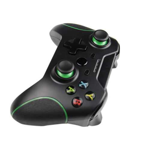 Wireless 2.4G Console Controller Without Latency for Xbox One X/S (Black) 2