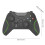 Wireless 2.4G Console Controller Without Latency for Xbox One X/S (Black) 4
