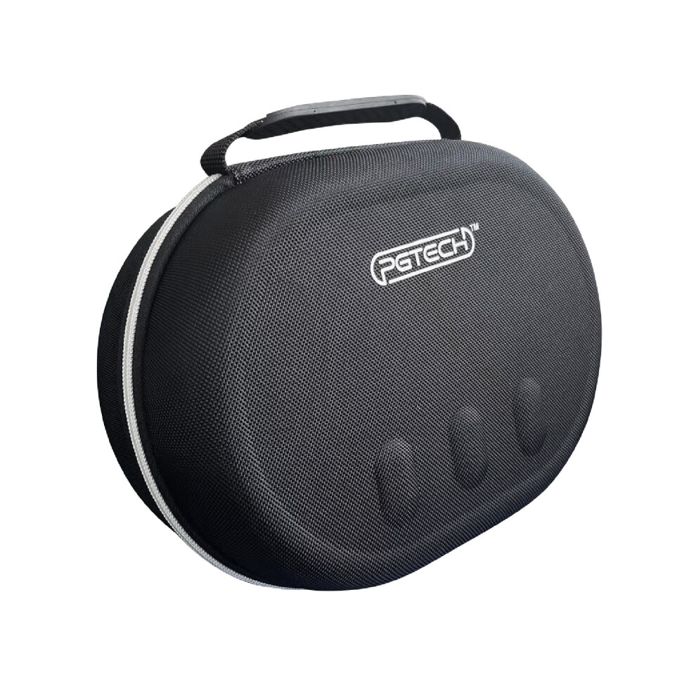 Eva Carrying Case Bag Anti-Scratch Hard Carry Bag Double Zipper For Meta Quest 3 9417278167136