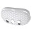 7pcs Accessories Set Silicone Protective Cover for Meta Quest 3 (White) 7