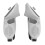7pcs Accessories Set Silicone Protective Cover for Meta Quest 3 (White) 5