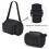 Carrying Case Shockproof Shoulder Bag Anti-Drop for Sonos Move 2 2023/Move 2020 5