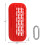 Bluetooth-Compatible Audio Speaker Case for Bose SoundLink Flex Cover (Red) 6