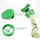 Spiral blade vegetable cutter for vegetable spaghetti, vegetable cutter 6