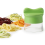 Spiral blade vegetable cutter for vegetable spaghetti, vegetable cutter 2