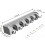 Broom Holder And Garage Organizer For Garden Tools, Wall Organizer 4