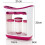 Squeeze station, squeeze maker including storage bags 2
