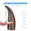300Ml Automatic Bathroom Soap Dispenser Infrared Touchless Soap Dispenser 4