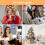 Hollywood Style LED Vanity Mirror Lights Kit with Adapter, 10 LED Dimmable Adjustable Light Bulbs 6