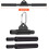 Cable Machine Attachments Detachable Rotating Bar, V Shaped Press Down Bar Tricep Bars with EVA Foam Handle 2