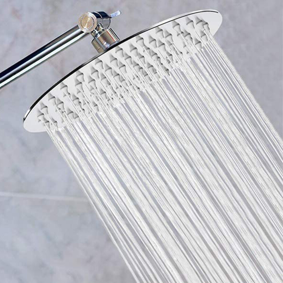 shower head|Round 12 Inch Rain Shower Head-image-OPC-PFCMGHN-NEW