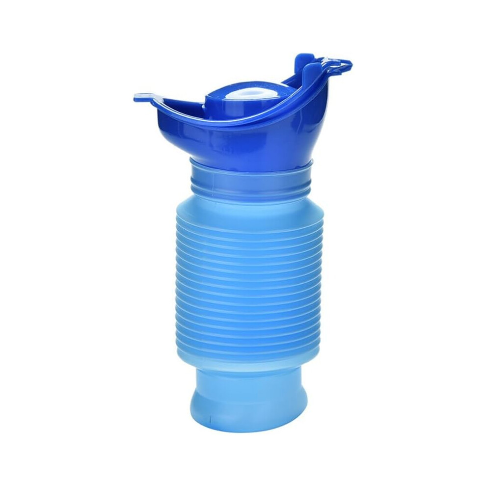 1 Pack Emergency Urinal 750 ML,Portable Mini Pee Bottle for Kids Adult-image-OPC-PFCMGHS-NEW
