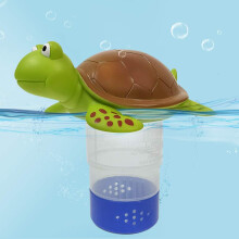 Floating Chlorine Float, Floating Chlorine Dispenser For Swimming Pools