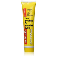 Svovl 8 Loc Twist and Braid Gel 6 Ounce
