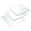Living And Home (3pcs, 30*30cm) Acrylic Adhesive Wall Mirror Tiles 5