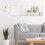 Living And Home (3pcs, 30*30cm) Acrylic Adhesive Wall Mirror Tiles 3