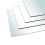 Living And Home (4pcs, 30*30cm) Acrylic Adhesive Wall Mirror Tiles 6