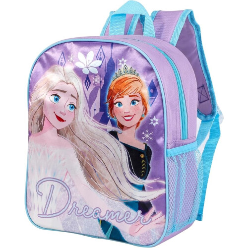Disney Frozen Frozen Elsa & Anna Back To School Backpack