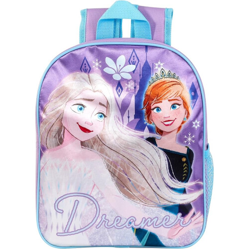 Disney Frozen Frozen Elsa & Anna Back To School Backpack 2