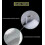(38) GOLD Led Light Shoes For Men Activity Charging 4