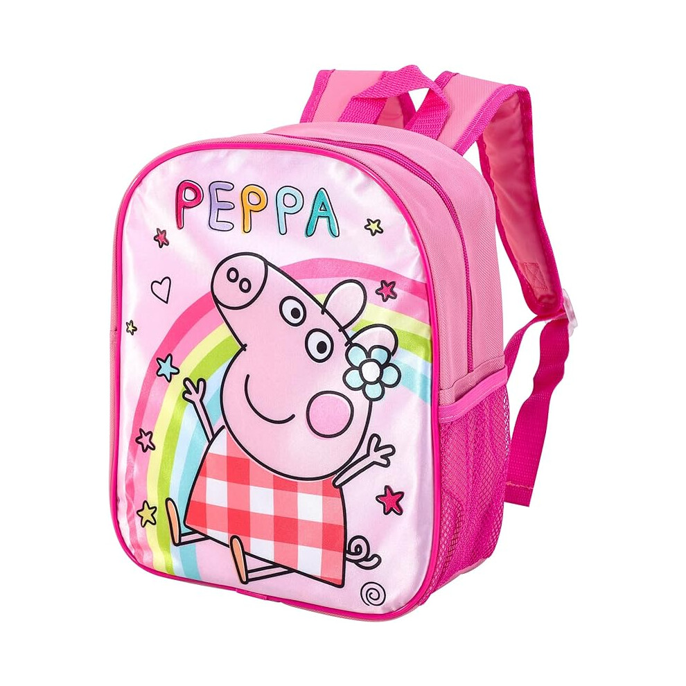 Peppa Pig Back To School Backpack