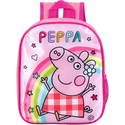 Peppa Pig Peppa Pig Rucksack für die Schule 1