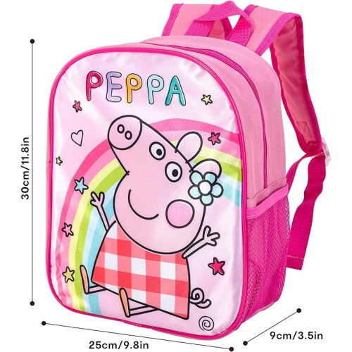 Peppa Pig Peppa Pig Rucksack für die Schule 2
