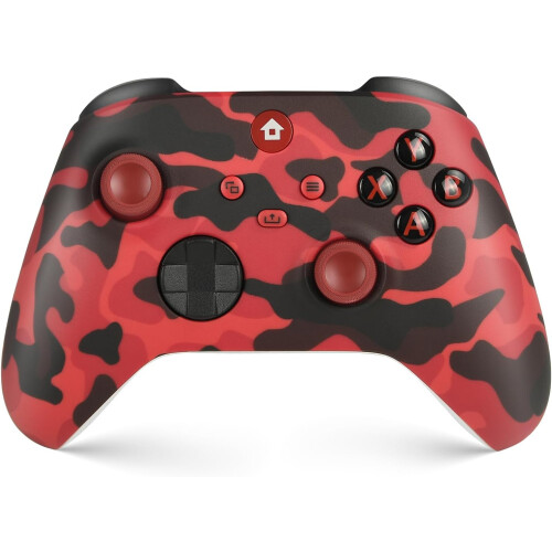 Xbox One Controller, Xbox Wireless Controller for Xbox Series X&S/Xbox One/Elite/Windows 7/8/10