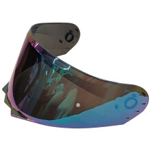 Outer Iridium Visor for Zorax ZOR-838 ECE2206 Flip up Motorbike Motorcycle Helmet