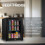 Subcold Subcold Beer Fridge 35L | Table-Top Mini Fridge | Super35 LED Black 5