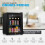 Subcold Subcold Beer Fridge 35L | Table-Top Mini Fridge | Super35 LED Black 3