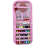 Pink Travel Sewing Kit Needle Thread Scissors 5