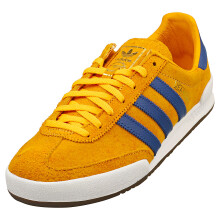 adidas Jeans Herren Fashion Turnschuhe in Gold - 9.5 UK