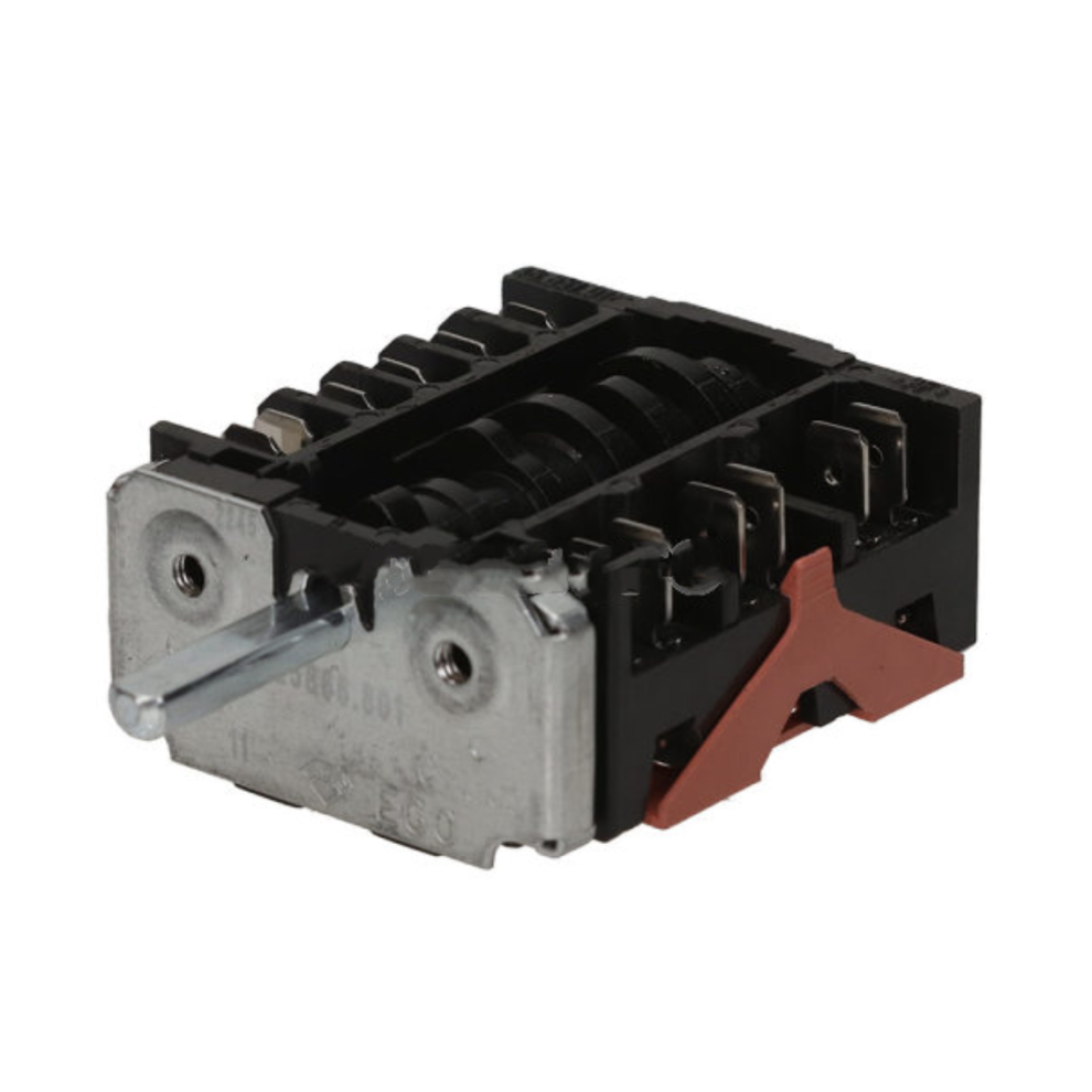 Kenwood Genuine Kd1701ss Oven Function Selector Switch