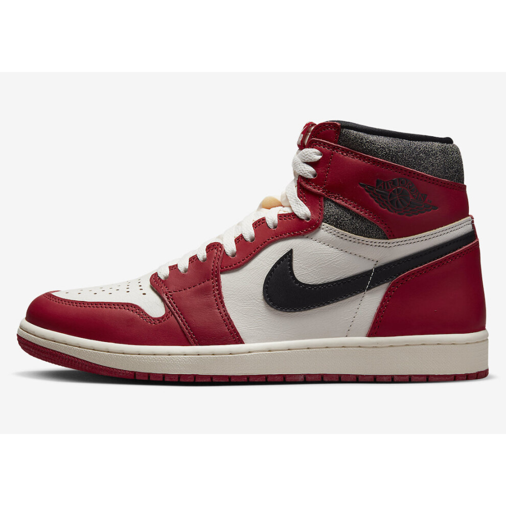 (EUR SIZE 45) Air Jordan 1 High Lost and Found  Shoes Size 36-47