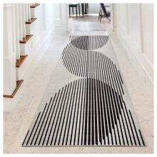 (80 x 150 cm (2ft 8" x 5ft)- Large Runner Carpet Rug) Non Slip Large Rugs Living Room Runner Door Mats